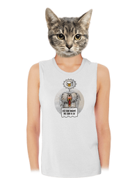 dámske tielko voľné