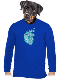 pánske dlhý rukáv