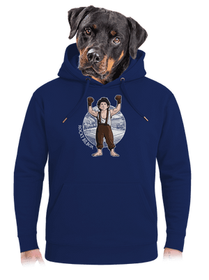unisex mikina premium