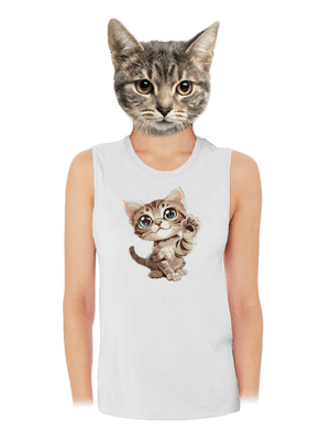 dámske tielko voľné