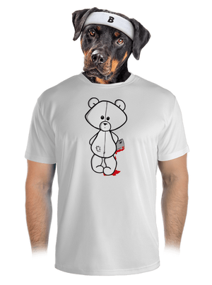 pánske športové tričko