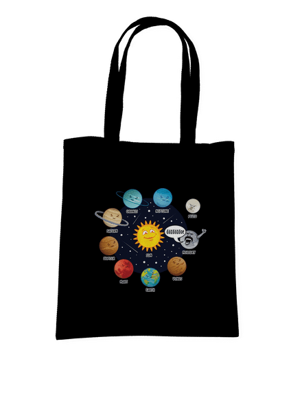 Mercury taška Black