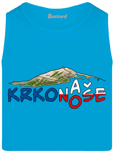 Krkonoše pánske tielko Atoll