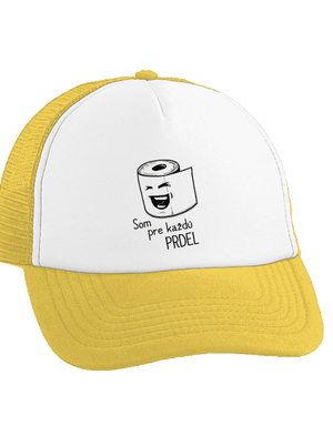 Prdel šiltovka truckerka Sunflower cap