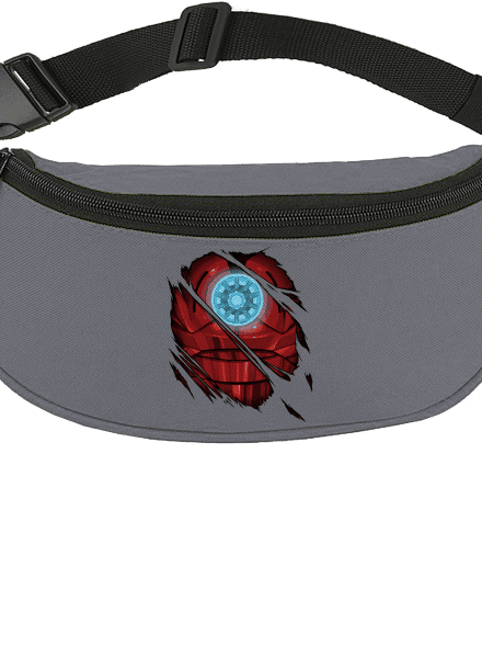 Ironman ľadvinka Graphite