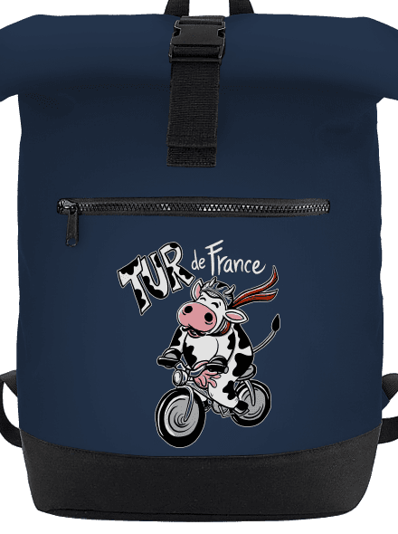 Tur de France batoh French Navy