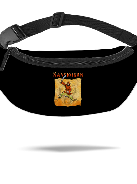 Sanskokan ľadvinka Black