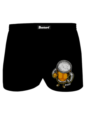 Pivot pánske trenky Black