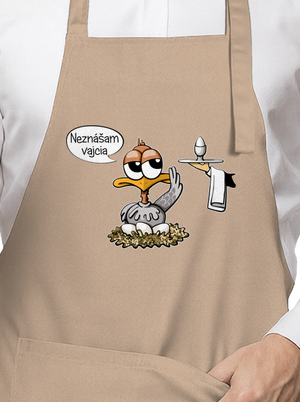 Neznášam vajcia zástera Rope