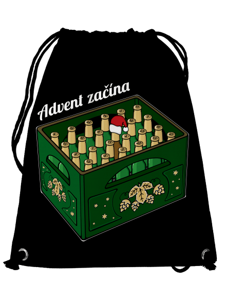 Advent začína vak Black