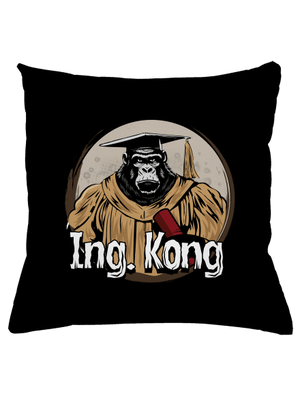Ing. Kong vankúš Black