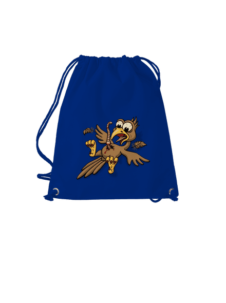 Dážďovkovotrelec vak Royal Blue Mal