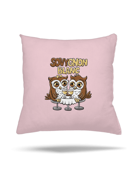 Sovygnon vankúš Light Pink