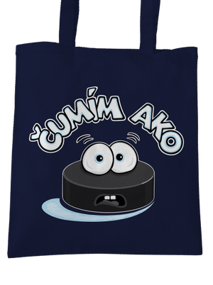 Čumím ako puk taška French Navy