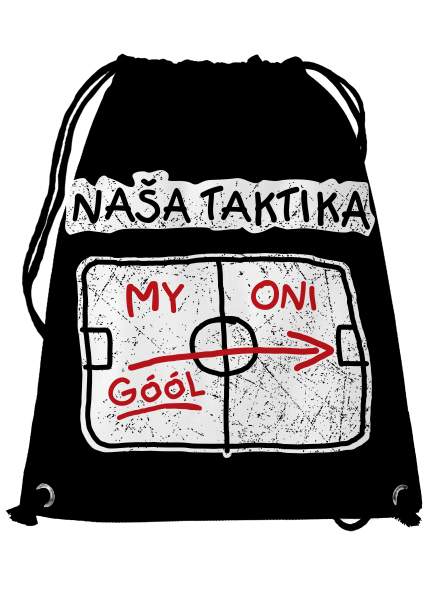 Naša taktika vak Black