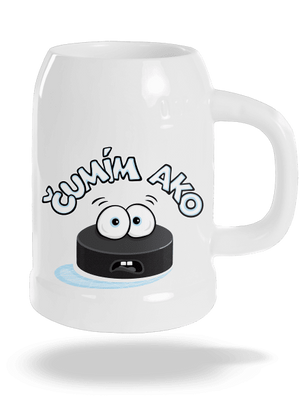 Čumím ako puk polliter White