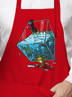 Migrujúca rybka zástera Red