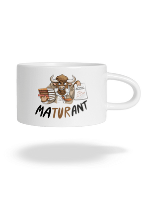 hrnček makronka