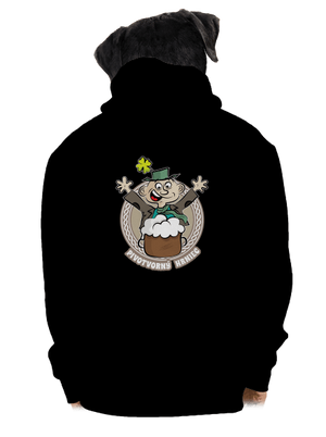 pánska mikina na zips