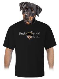 unisex tričko oversized