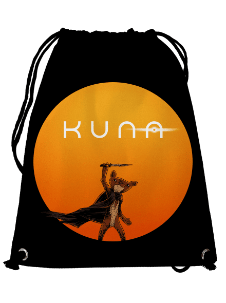 Kuna vak Black