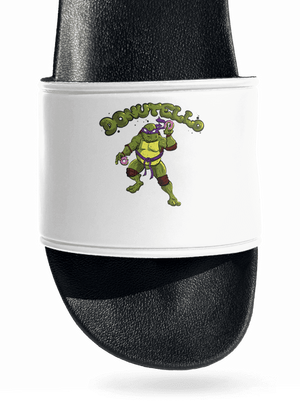 Donutello šľapky White