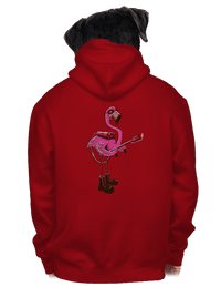 pánska mikina na zips