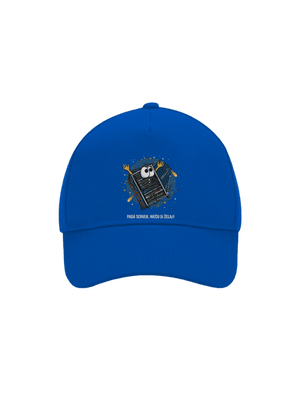 Padá server šiltovka baseballka Bright Royal