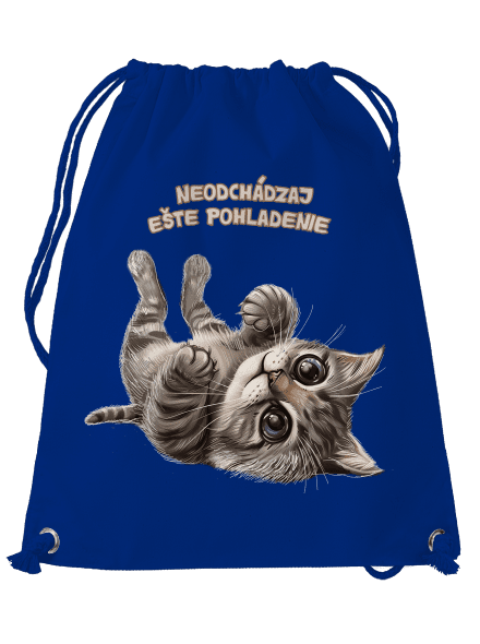 Ešte pohladenie vak Royal Blue Mal