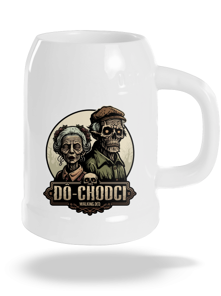 Dô-chodci polliter White