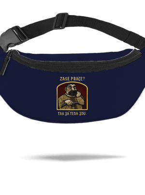 Zase práce? ľadvinka French Navy