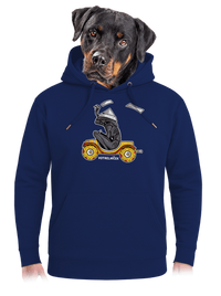 unisex mikina premium