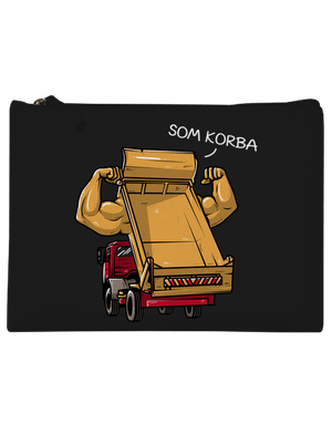 Korba taštička Black