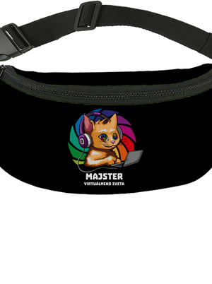 Majster virtuálneho sveta ľadvinka Black