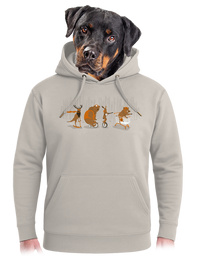 unisex mikina premium