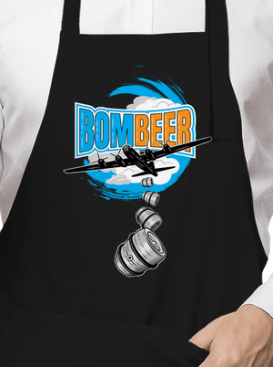 BomBeer zástera Black