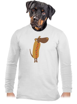 pánske dlhý rukáv