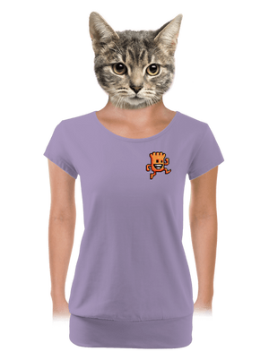 Narodeninové tričko 2025 dámske tričko s lemom Lavender