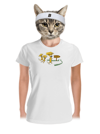 dámske športové tričko