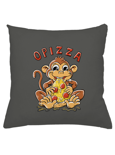 Opizza vankúš Gray Pol
