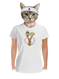 dámske športové tričko