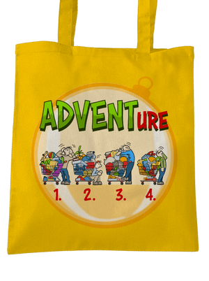 Adventure taška Sunflower