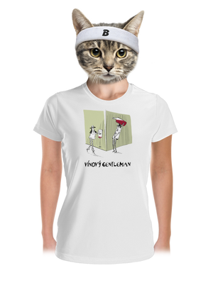 dámske športové tričko