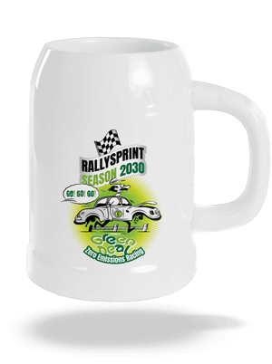 Rallysprint 2030 polliter White