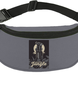 Back to the jungle ľadvinka Graphite