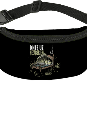 Dnes už nezaberiem ľadvinka Black