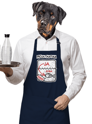 Rybárska taktika zástera Navy