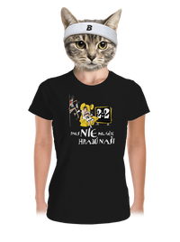 dámske športové tričko