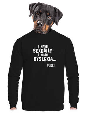 unisex mikina bez kapucne