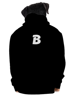 pánska mikina na zips